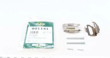 Планка супорту FRENKIT 901141