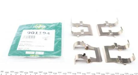 Монтажний комплект MITSUBISHI L200 96>07,Outlander 03>>,Montero 11,Galant IV FR901194 FRENKIT 901194