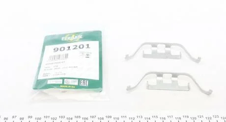 Планка супорту FRENKIT 901201