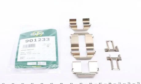 Планка супорту FRENKIT 901233