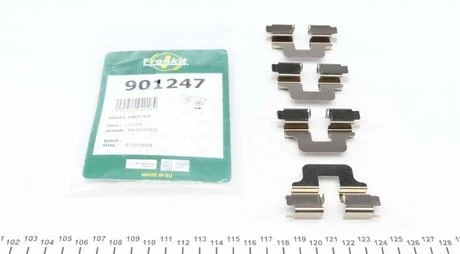 Планка супорту FRENKIT 901247