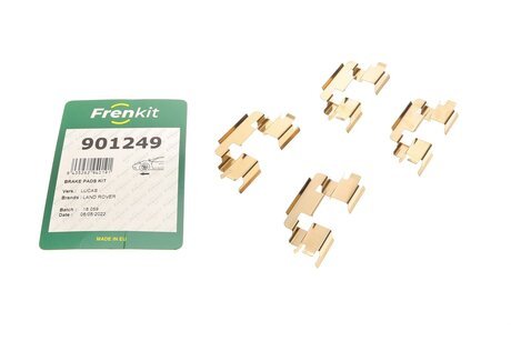Комплект планок суппорта FRENKIT 901249