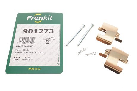 Комплект планок суппорта FRENKIT 901273 (фото 1)
