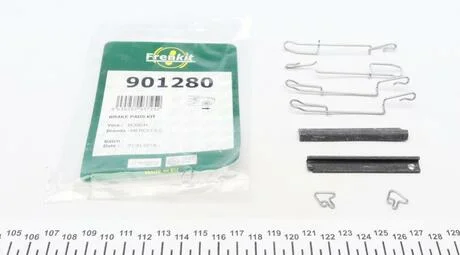 Планка супорту FRENKIT 901280