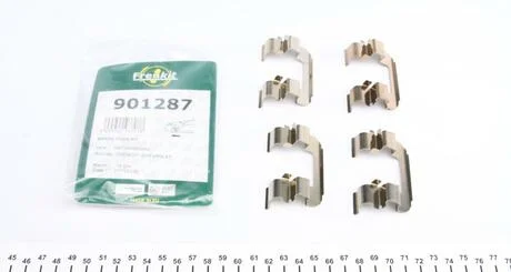 Монтажний комплект DAEWOO/CHEVROLET FR901287 FRENKIT 901287