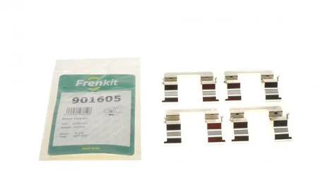 Планка супорту FRENKIT 901605
