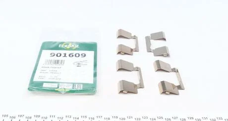Планка супорту FRENKIT 901609