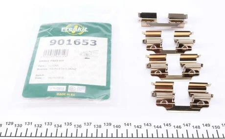 Планка супорту FRENKIT 901653