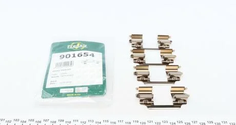 Планка супорту FRENKIT 901654