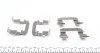 Монтажний комплект HYUNDAI ix35,i40 10>>/ KIA Sportage (10-15),Sorento 02>> FR901664 FRENKIT 901664 (фото 2)