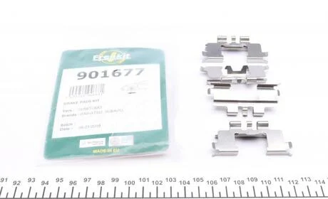 Планка супорту FRENKIT 901677