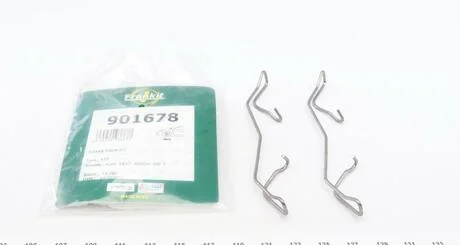 Планка супорту FRENKIT 901678