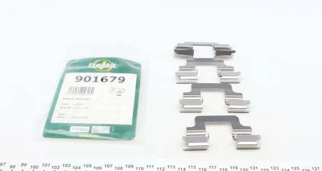 Планка супорту FRENKIT 901679