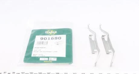 Монтажный комплект VW Transporter IV,Multivan V/OPEL/ ALFA-ROMEO "98>> FR901680 FRENKIT 901680