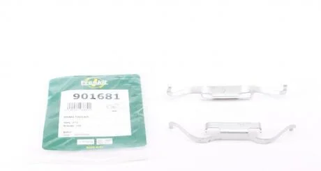 Планка супорту FRENKIT 901681