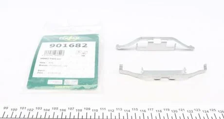 Планка супорту FRENKIT 901682
