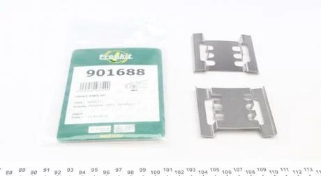 Планка супорту FRENKIT 901688