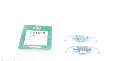 Фото 1 - планка суппорта FRENKIT 901695 Планка суппорта FRENKIT 901695 (фото 1)