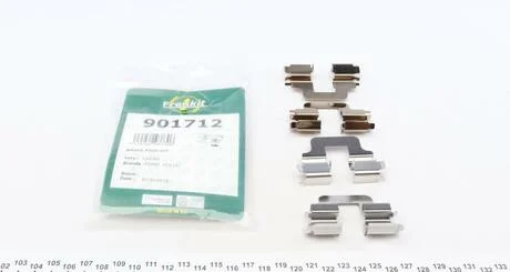 Планка супорту FRENKIT 901712