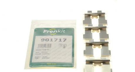 Планка супорту FRENKIT 901717