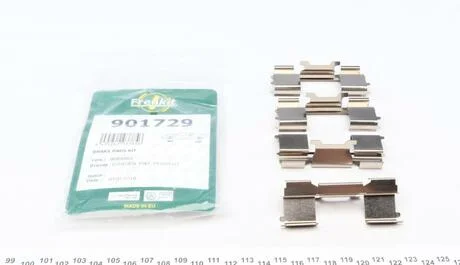 Планка суппорта FRENKIT 901729