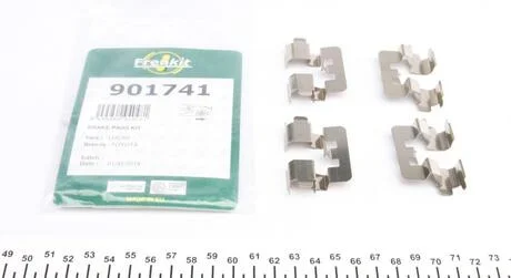 Планка супорту FRENKIT 901741