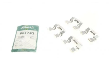 Планка супорту FRENKIT 901742