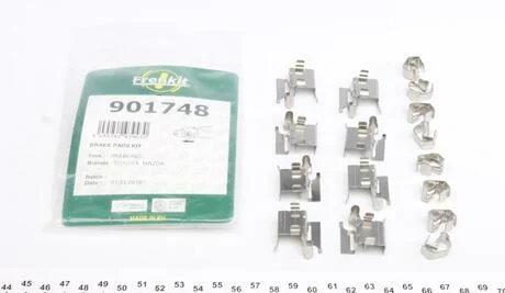 Монтажный комплект MAZDA/TOYOTA 6/Auris/Prius/RAV4 \'\'06>> FR901748 FRENKIT 901748