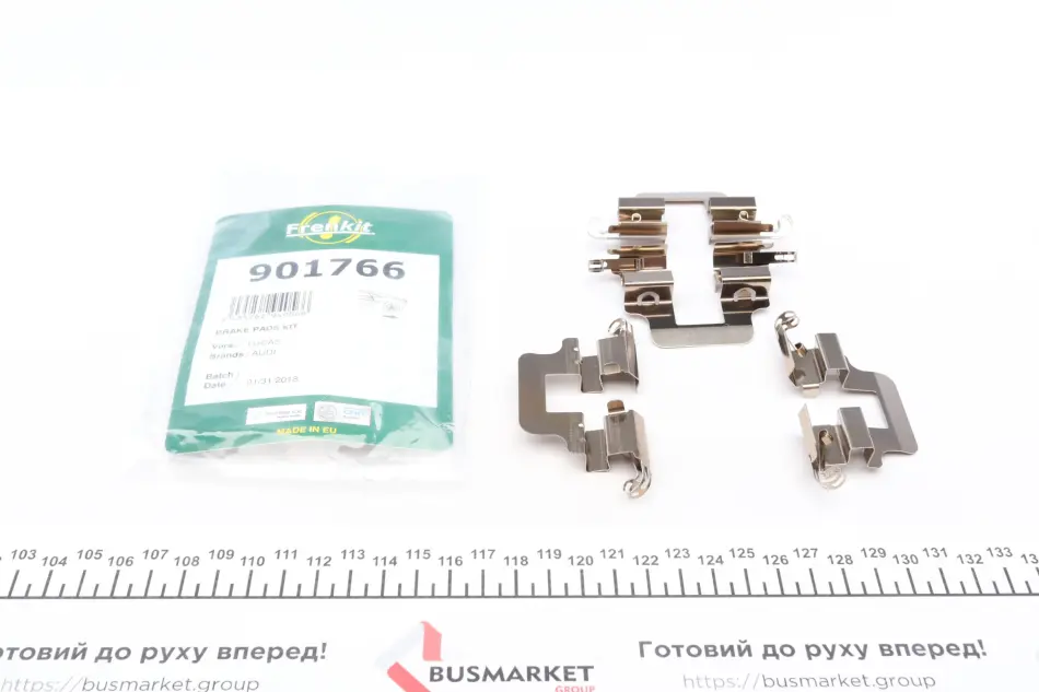 Монтажний комплект AUDI A4,A5,A6,Q5,A7 "07>> FR FRENKIT 901766 (фото 1)