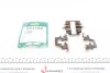 Монтажний комплект AUDI A4,A5,A6,Q5,A7 "07>> FR FRENKIT 901766 (фото 1)