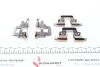 Монтажний комплект AUDI A4,A5,A6,Q5,A7 "07>> FR FRENKIT 901766 (фото 2)