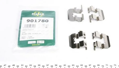 Планка супорту FRENKIT 901780