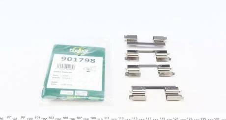 Планка супорту FRENKIT 901798