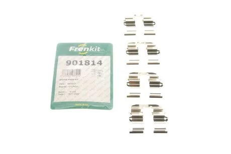Комплект планок суппорта FRENKIT 901814