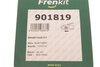Комплект планок суппорта FRENKIT 901819 (фото 8)