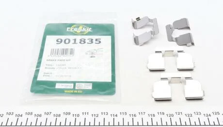 Планка супорту FRENKIT 901835