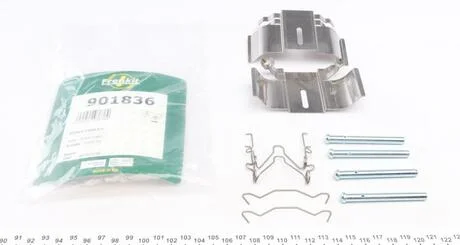 Планка супорту FRENKIT 901836