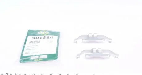 Планка супорту FRENKIT 901884