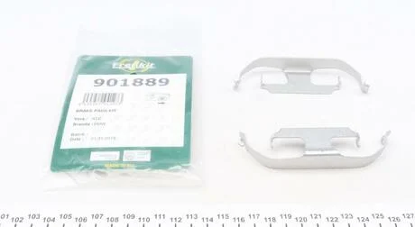 Планка супорту FRENKIT 901889