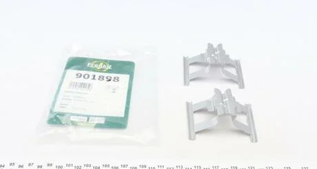 Планка супорту FRENKIT 901898