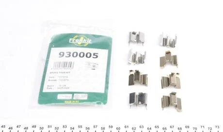 Планка супорту FRENKIT 930005