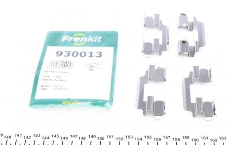 Планка супорту FRENKIT 930013