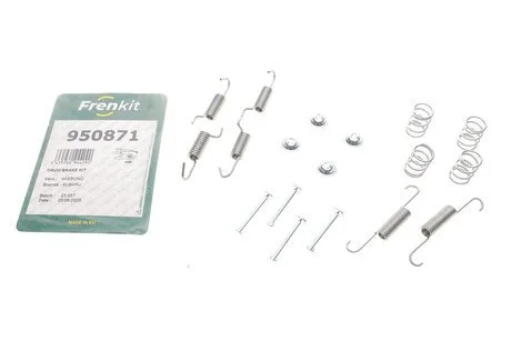 Ремкомплект колодок стояночного гальма FRENKIT 950871