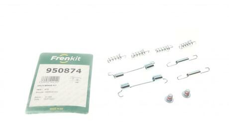 Комплект пружинок FRENKIT 950874