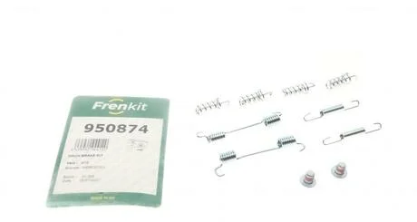 Ремкомплект колодок стояночного гальма FRENKIT 950874