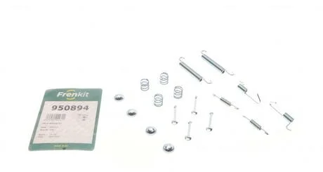Ремкомплект колодок стояночного гальма FRENKIT 950894