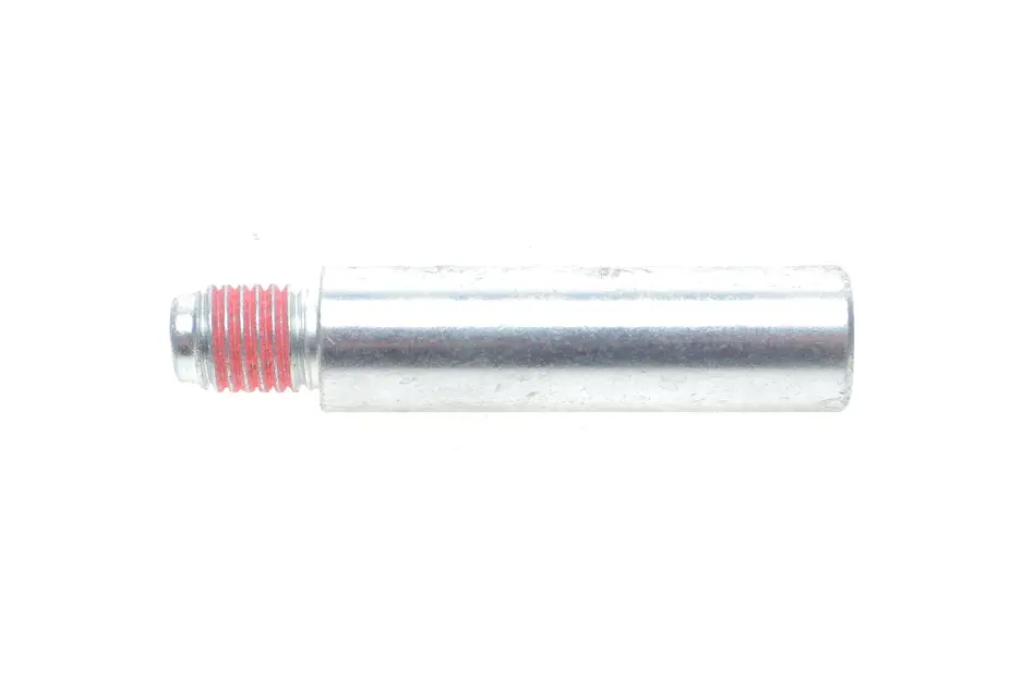 Напрямна супорта VW LT28-55 96-06; AUDI A2 00-05; TOYOTA Yaris 05-12; RENAULT Megane II 03-09; MERCEDES-BENZ Sprinter 906 06-18; NISSAN Primera P12 02-08; OPEL Astra H 04-14; SSANGYONG Korando 96-05; VOLVO V70 00-07; CADILLAC BLS 05-09; SAAB 9-3 02-1 FRENKIT G125401 (фото 1)