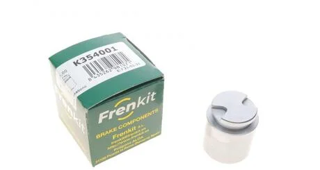 Поршень гальмівного супорту MAZDA RX-7 92-02, 323 98-03, 626 97-02 FRENKIT K354001