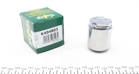 Поршень гальмівного супорту OPEL Astra J 10-15, Zafira C 11-19; CHEVROLET Cruze 09-17, Orlando 10-18 FRENKIT K404803