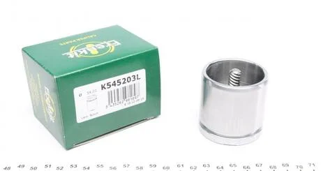 Поршень гальмівного супорту CITROEN C5 01-08 FRENKIT K545203L